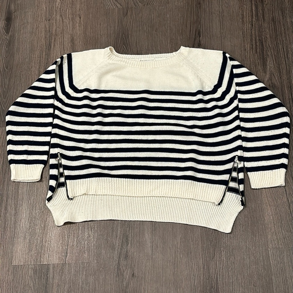 MYMYT & MONOCODE sweater